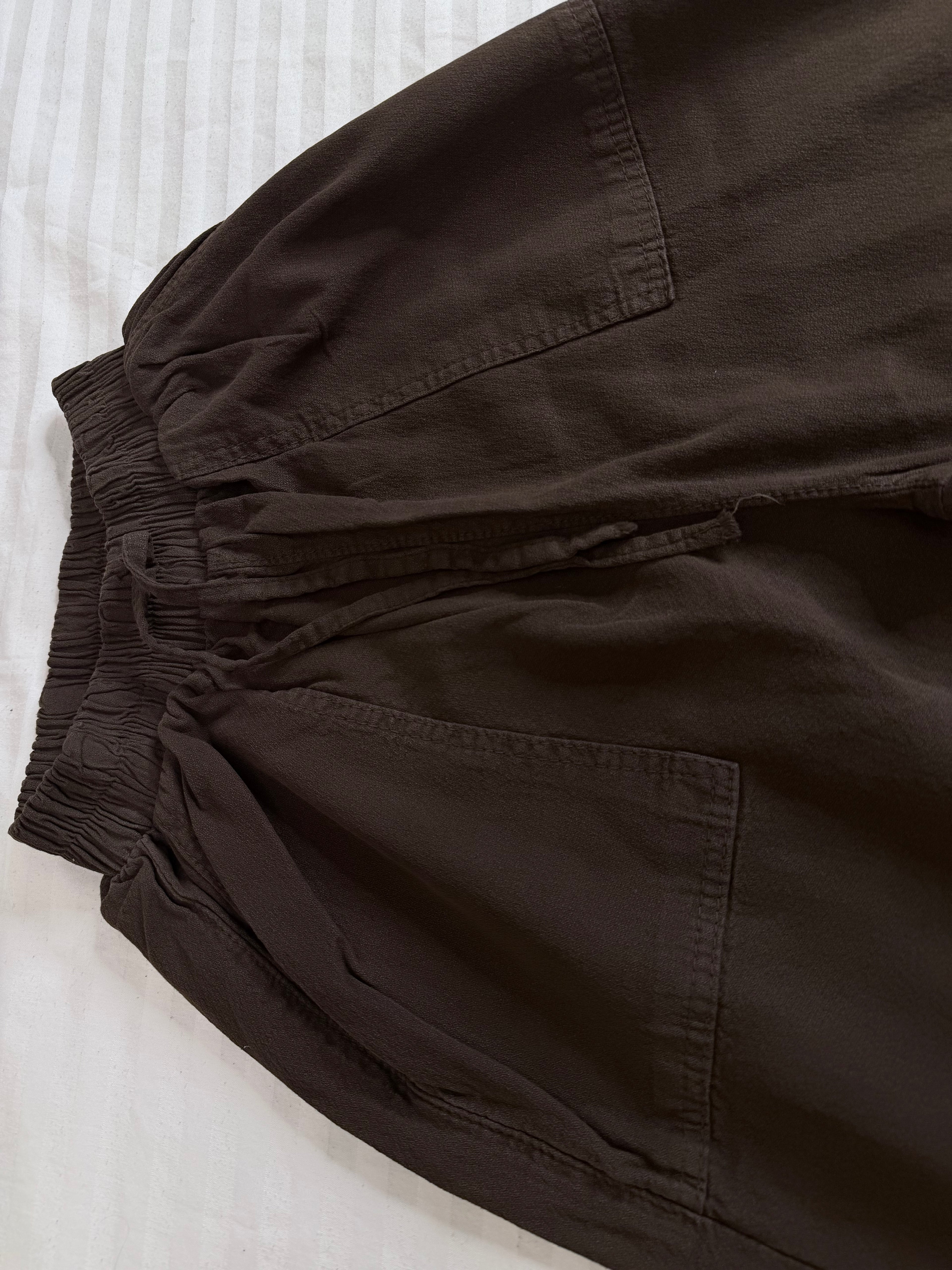 Pants wide leg