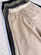 Pants wide leg