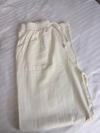 Pants wide leg