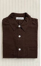 شميز Linen سادة