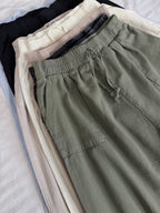 Pants wide leg