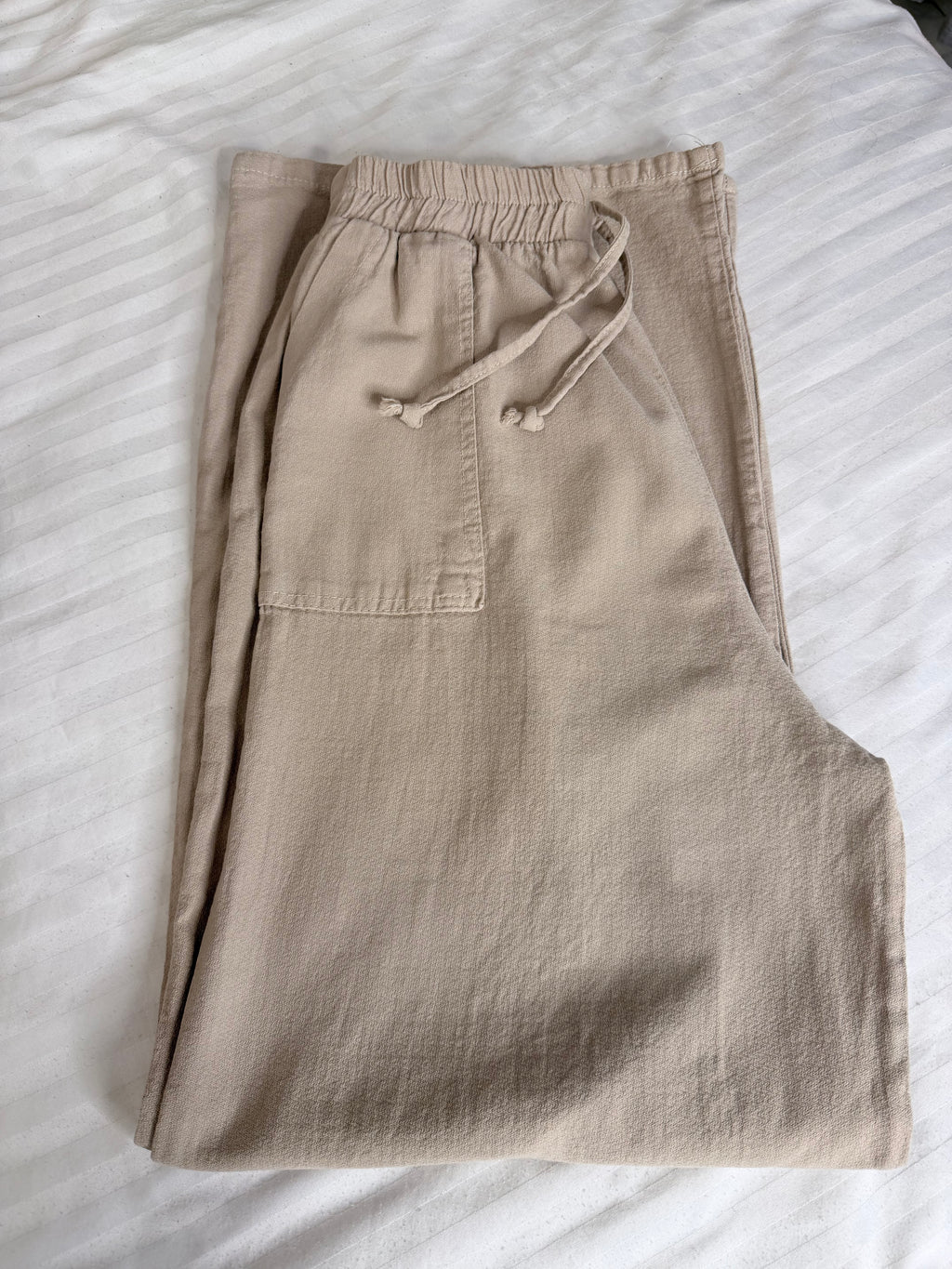 Pants wide leg