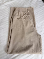 Pants wide leg