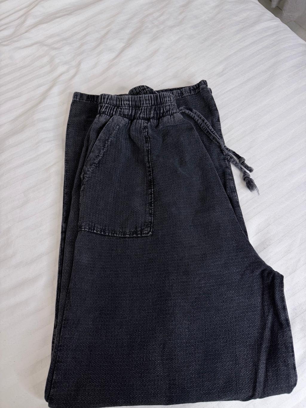 Pants wide leg