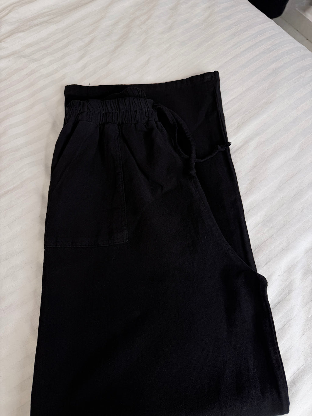 Pants wide leg