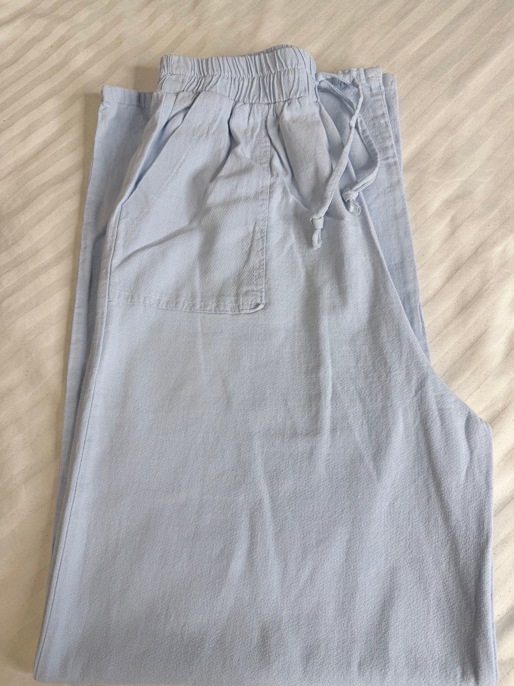 Pants wide leg
