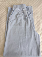 Pants wide leg