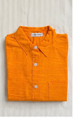 شميز Linen سادة
