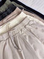 Pants wide leg