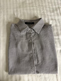 شميز Linen مخطط