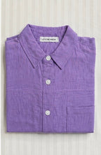 شميز Linen سادة
