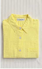 شميز Linen سادة