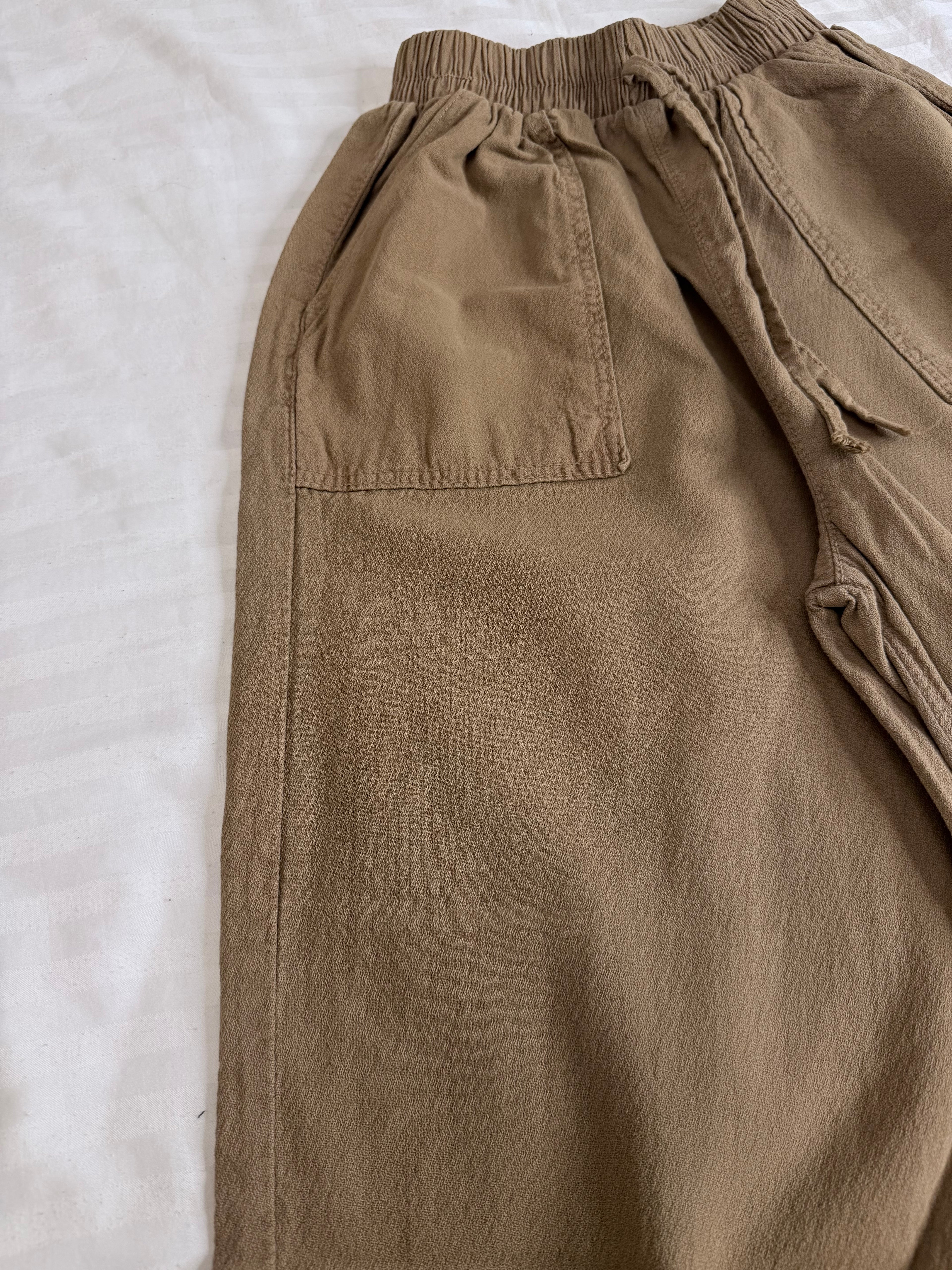 Pants wide leg