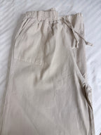 Pants wide leg