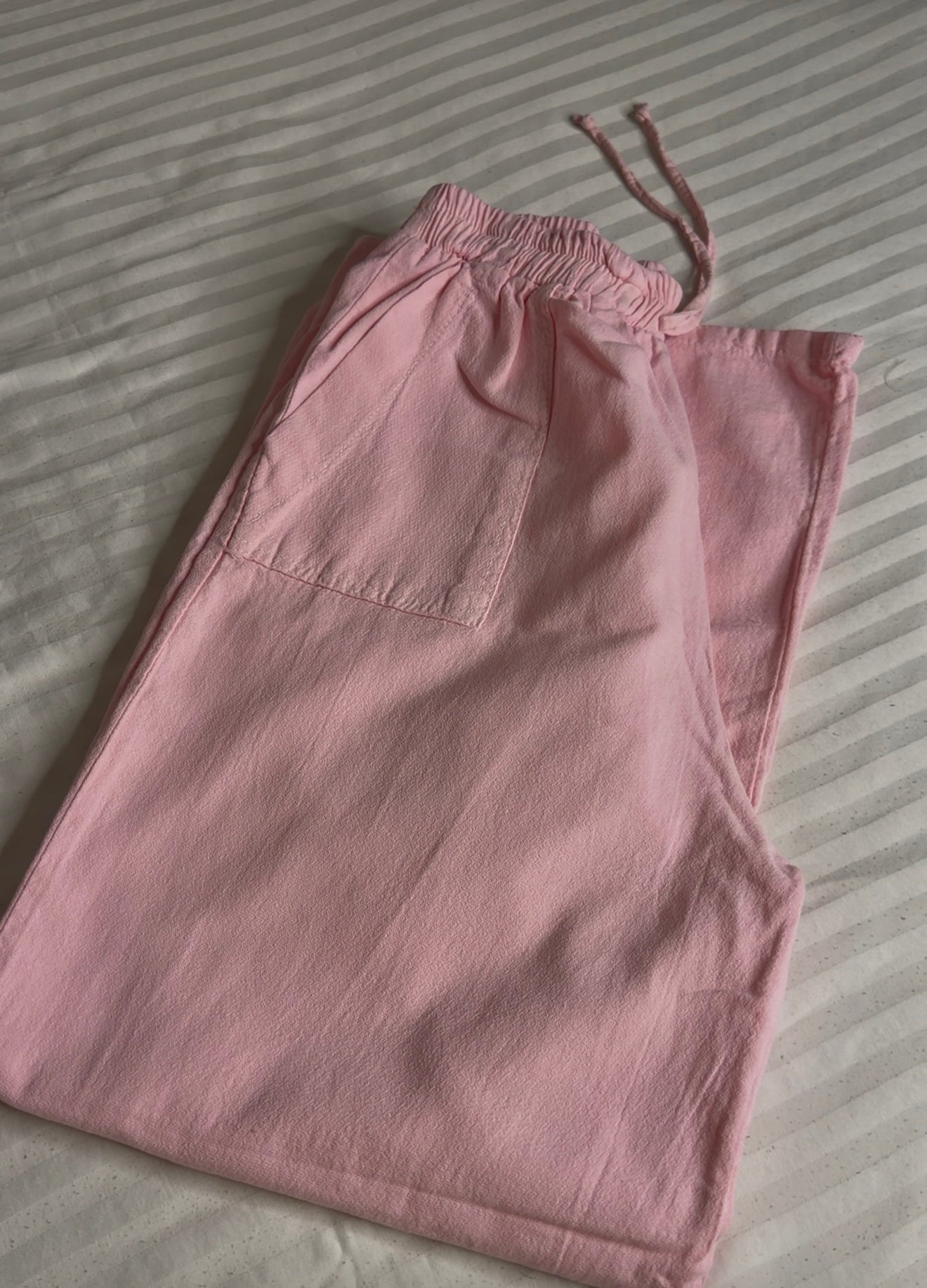 Pants wide leg